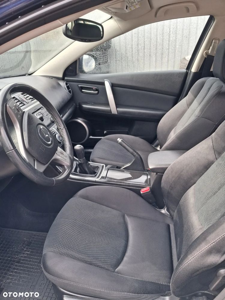 Mazda 6 - 16