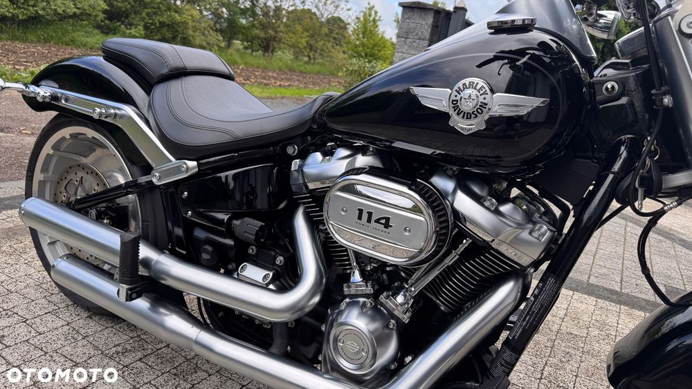 Harley-Davidson Softail Fat Boy - 11