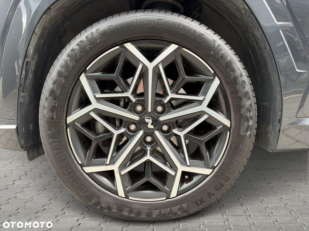 Hyundai Tucson 1.6 T-GDi 48V N Line 2WD DCT - 19