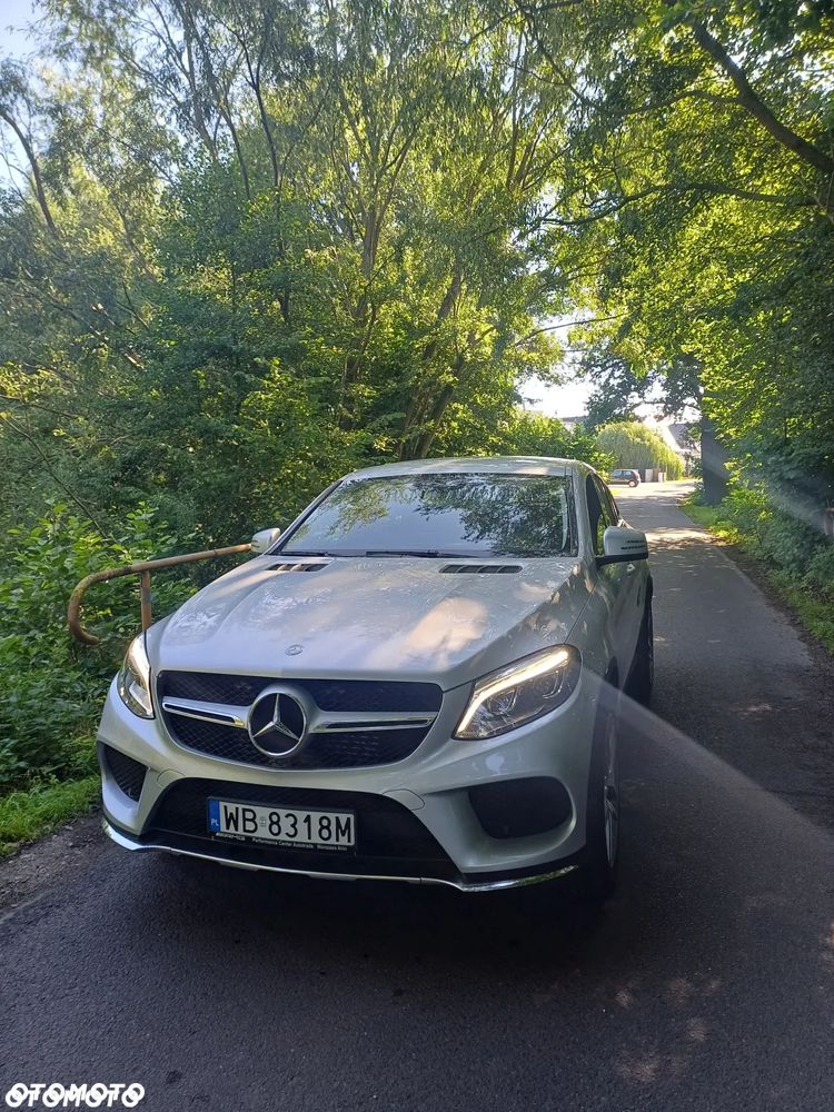 Mercedes-Benz GLE - 6