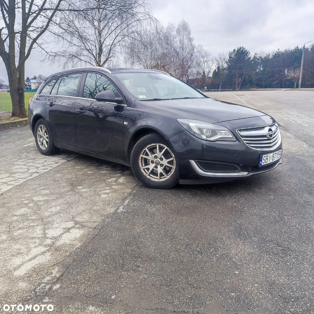 Opel Insignia 2.0 CDTI Edition ecoFLEX S&S - 7