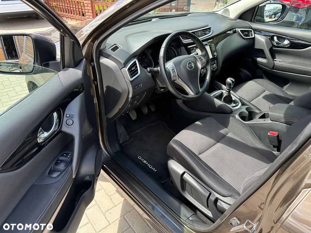 Nissan Qashqai - 6