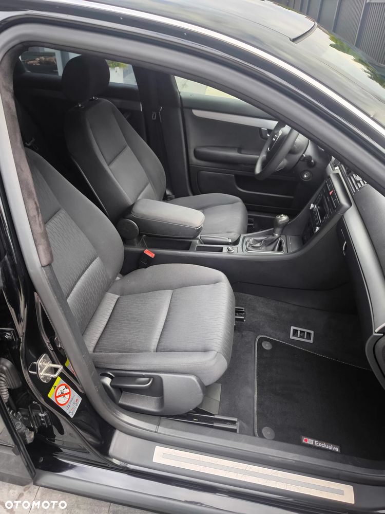 Audi A4 Limousine - 19