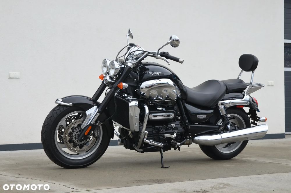Triumph Rocket - 6