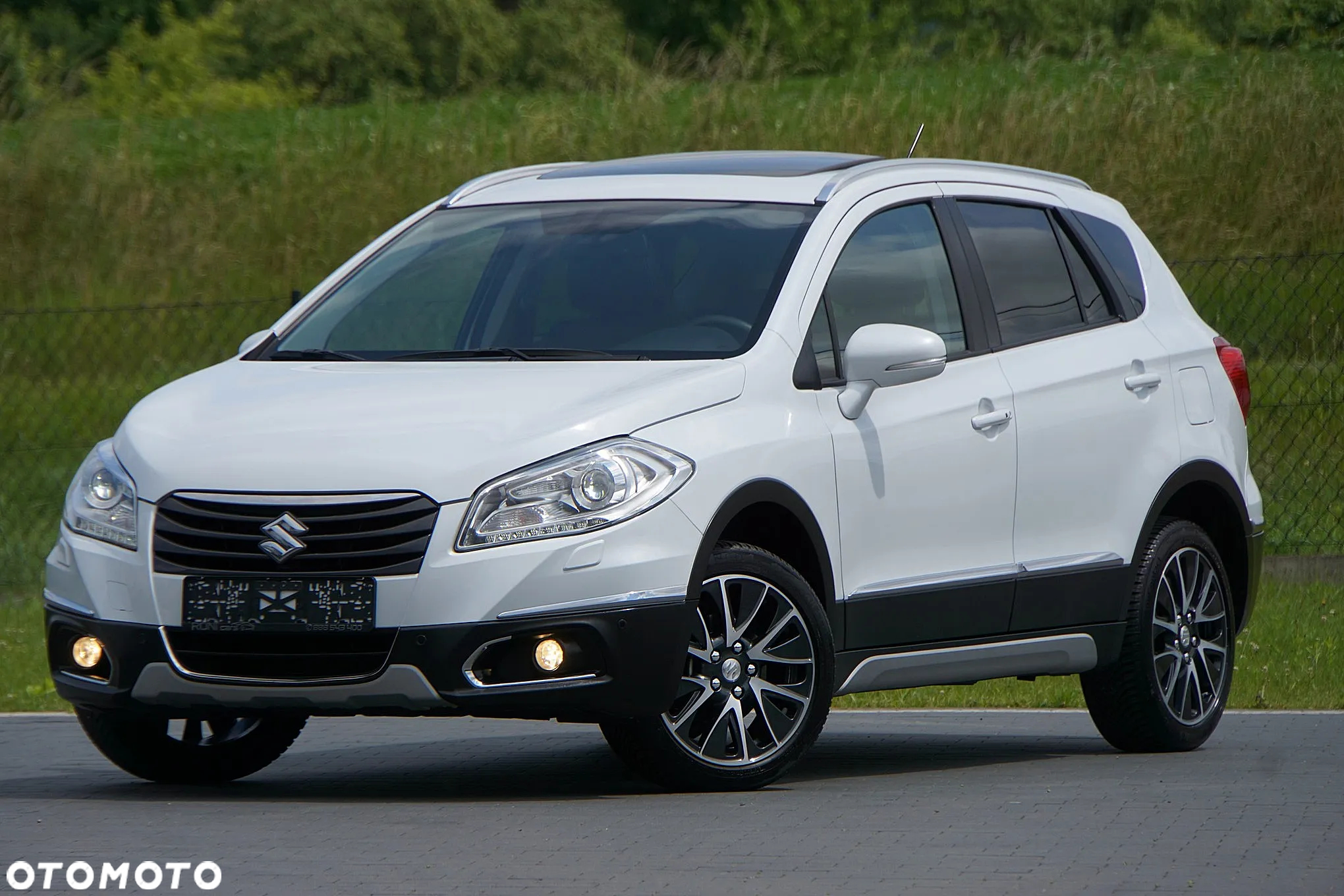 Suzuki SX4 S-Cross 1.6 VVT 4x4 limited+ - 2