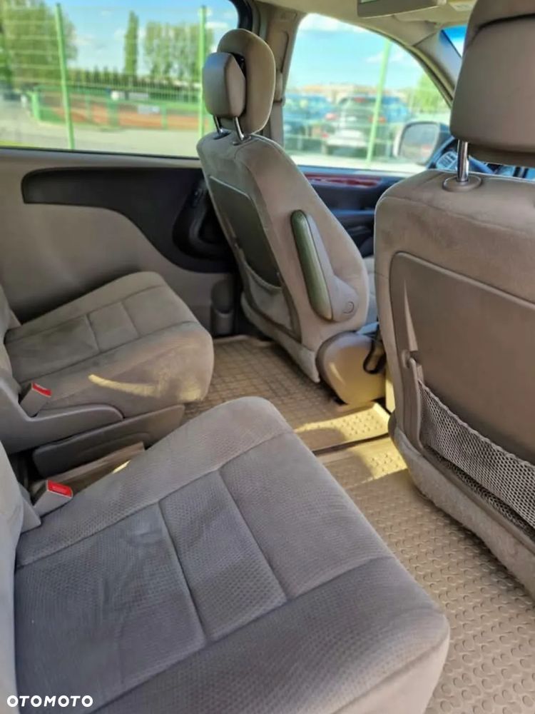 Chrysler Town & Country 3.6 Touring - 10