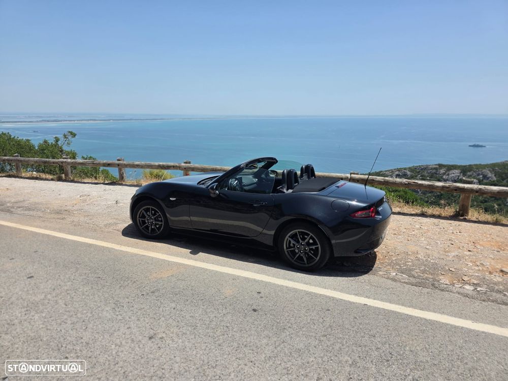 Mazda MX-5 MZR 1.5 RF Sky.Evolve HS Navi - 9