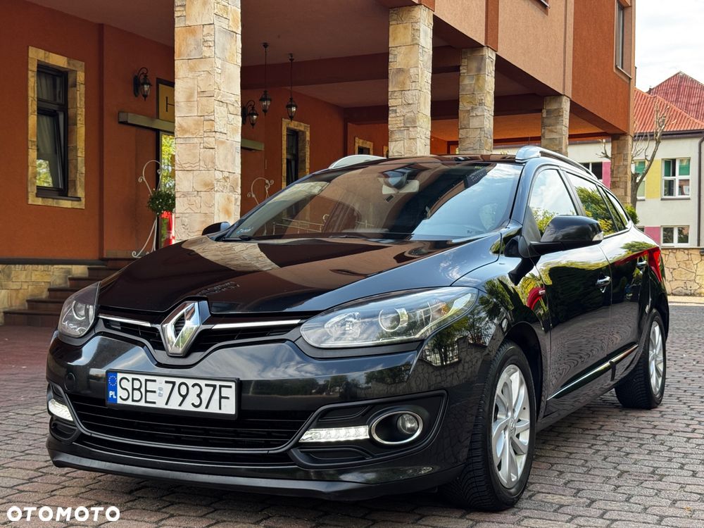 Renault Megane 1.6 dCi Intens - 2