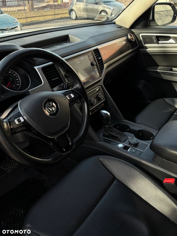 Volkswagen Atlas - 6
