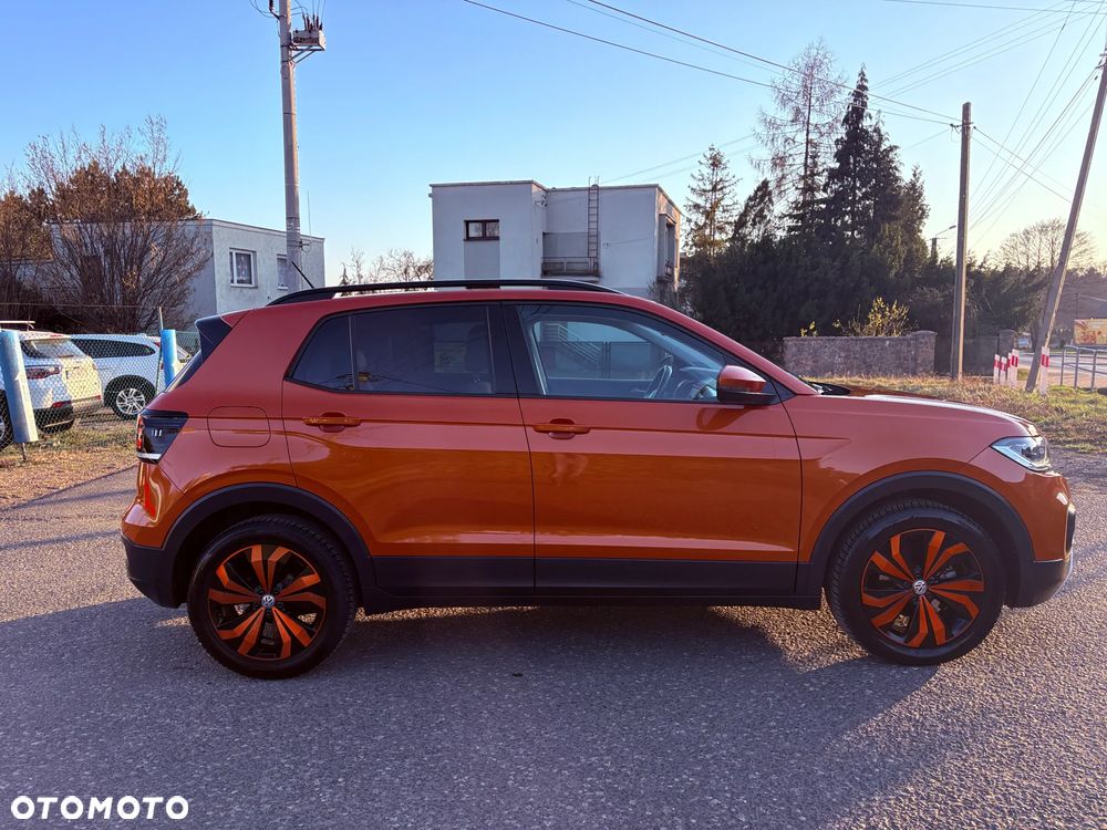 Volkswagen T-Cross 1.0 TSI Style - 5