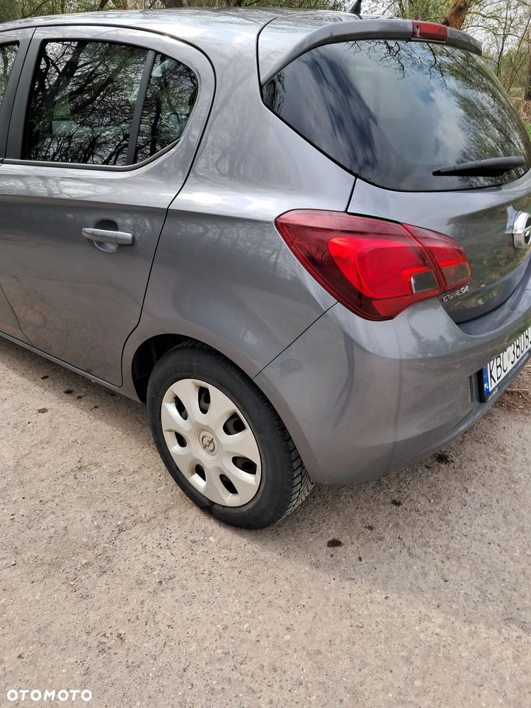 Opel Corsa 1.4 Enjoy - 11