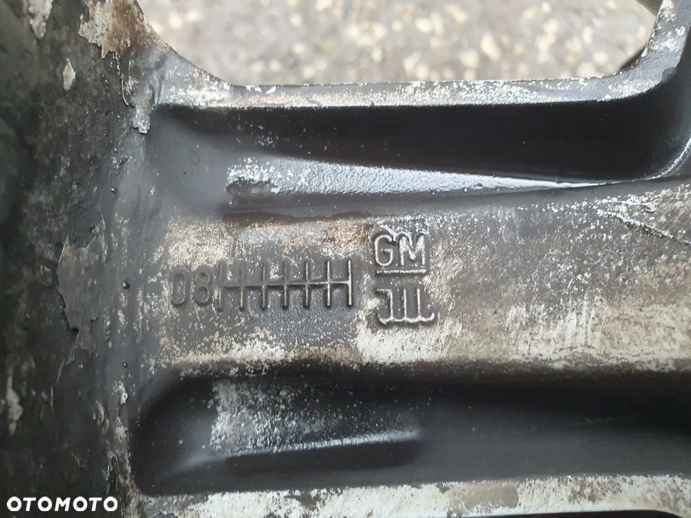 FELGI 7J R17 5x110 ET41 KOMPLET 4 SZT OPEL Vectra C Astra H Zafira B - 8