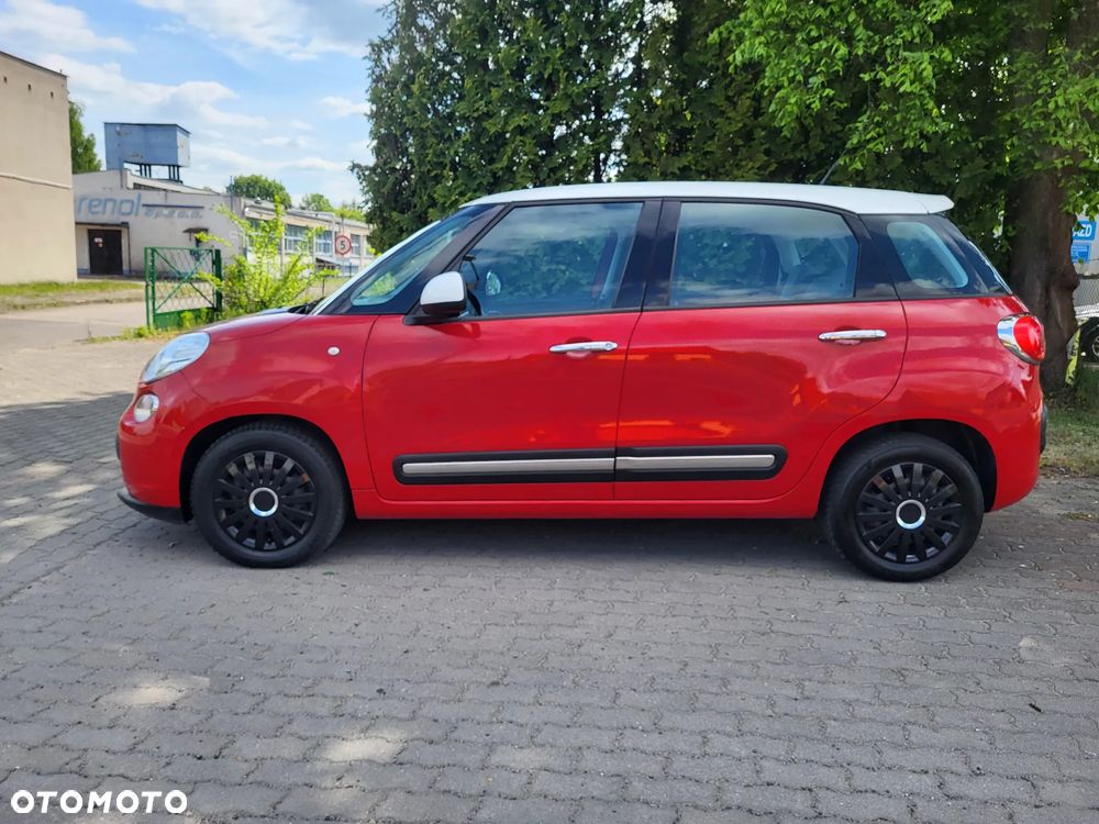 Fiat 500L 0.9 TwinAir Lounge - 4