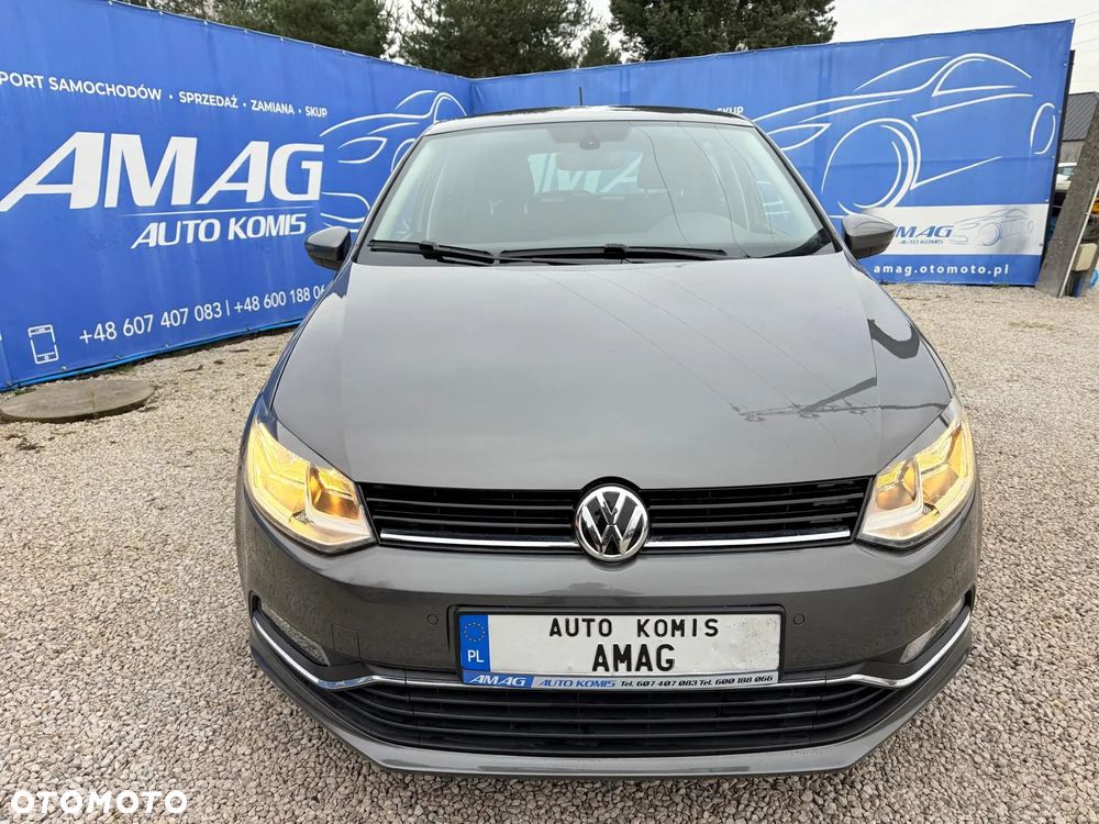 Volkswagen Polo 1.2 TSI Blue Motion Technology Allstar - 3