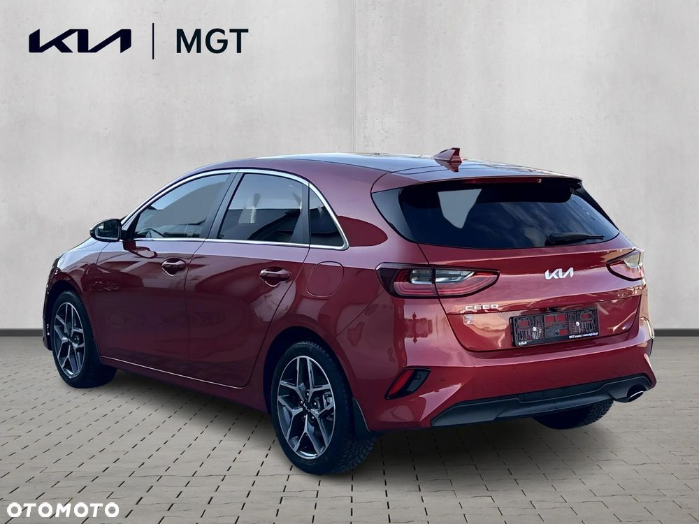 Kia Ceed 1.5 T-GDI Tribute DCT - 4