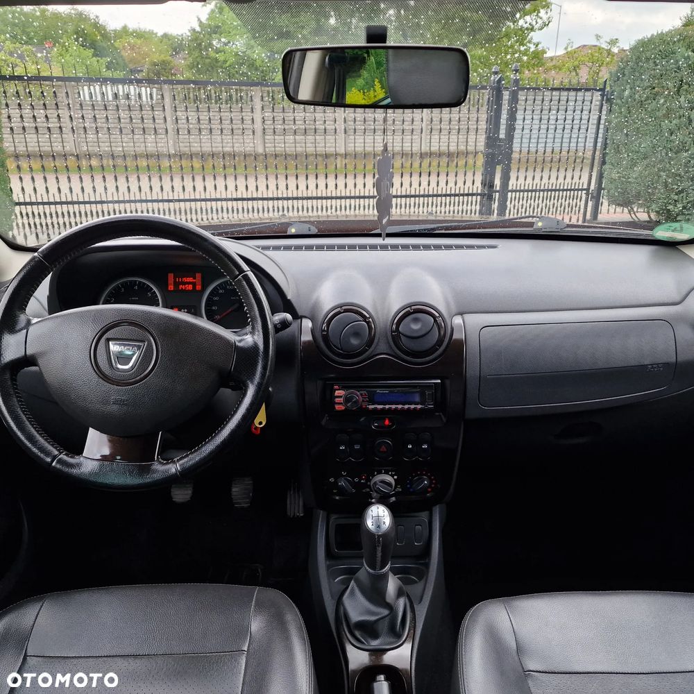 Dacia Duster 1.6 16V 4x2 Prestige - 9