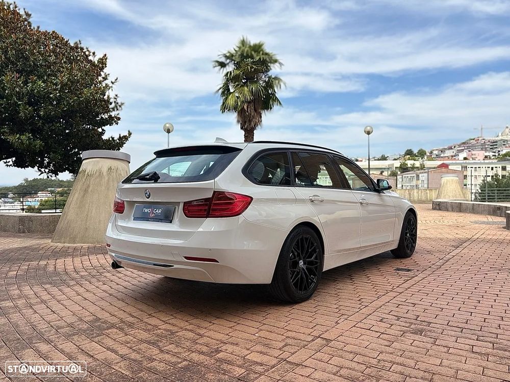 BMW 318 d Auto Line Sport - 5