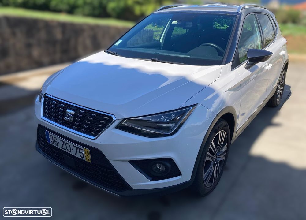 SEAT Arona - 2