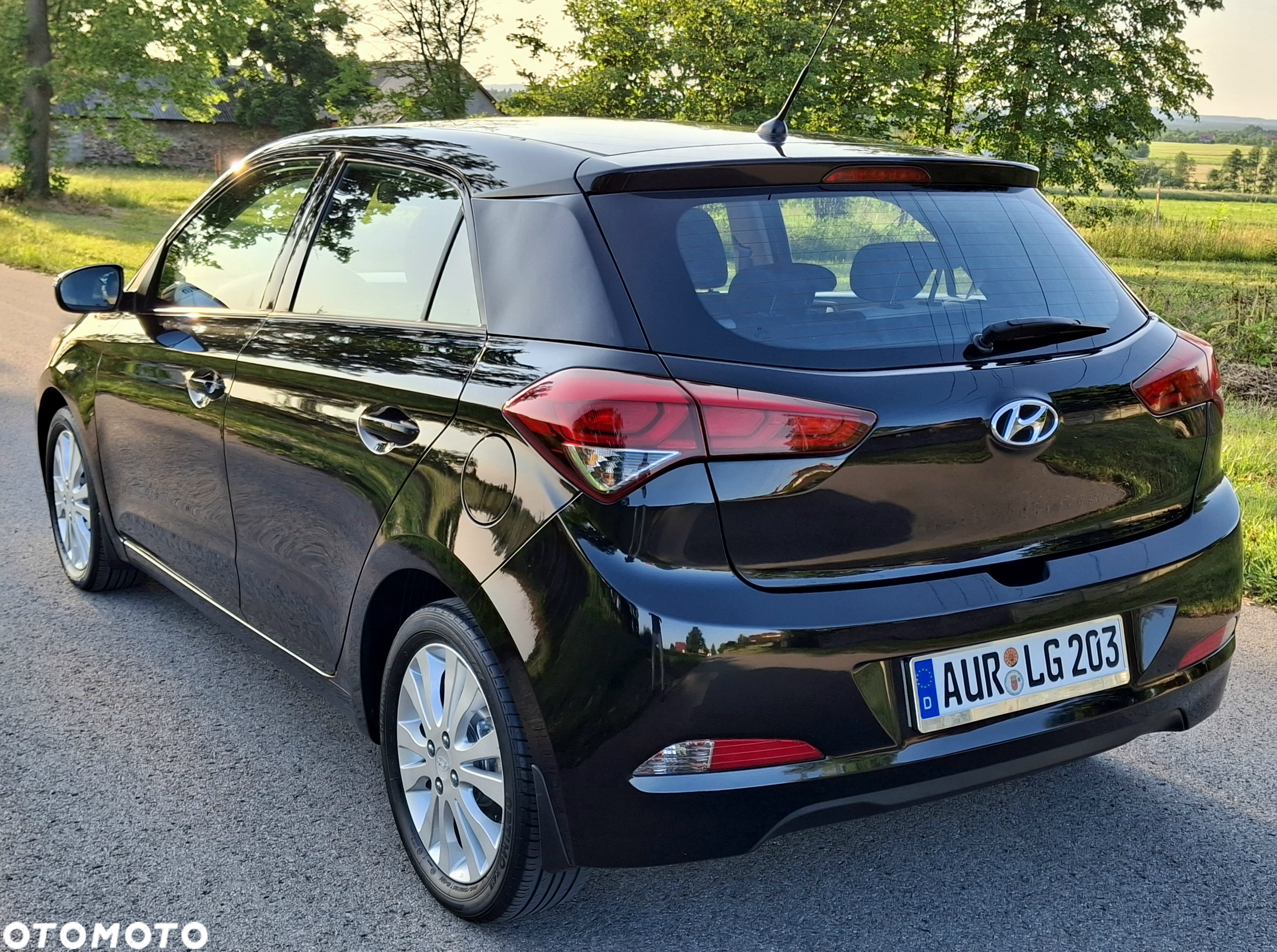 Hyundai i20 1.2 BlueDrive Fresh - 7