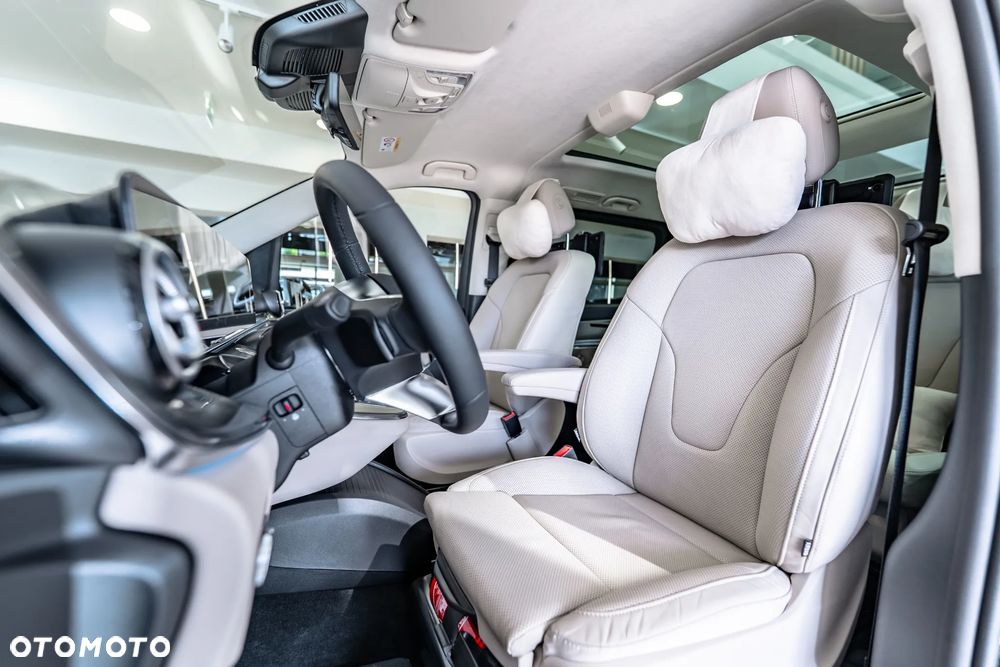 Mercedes-Benz Klasa V 300 d 4-Matic 9G-Tronic Exclusive (d³ugi) - 23