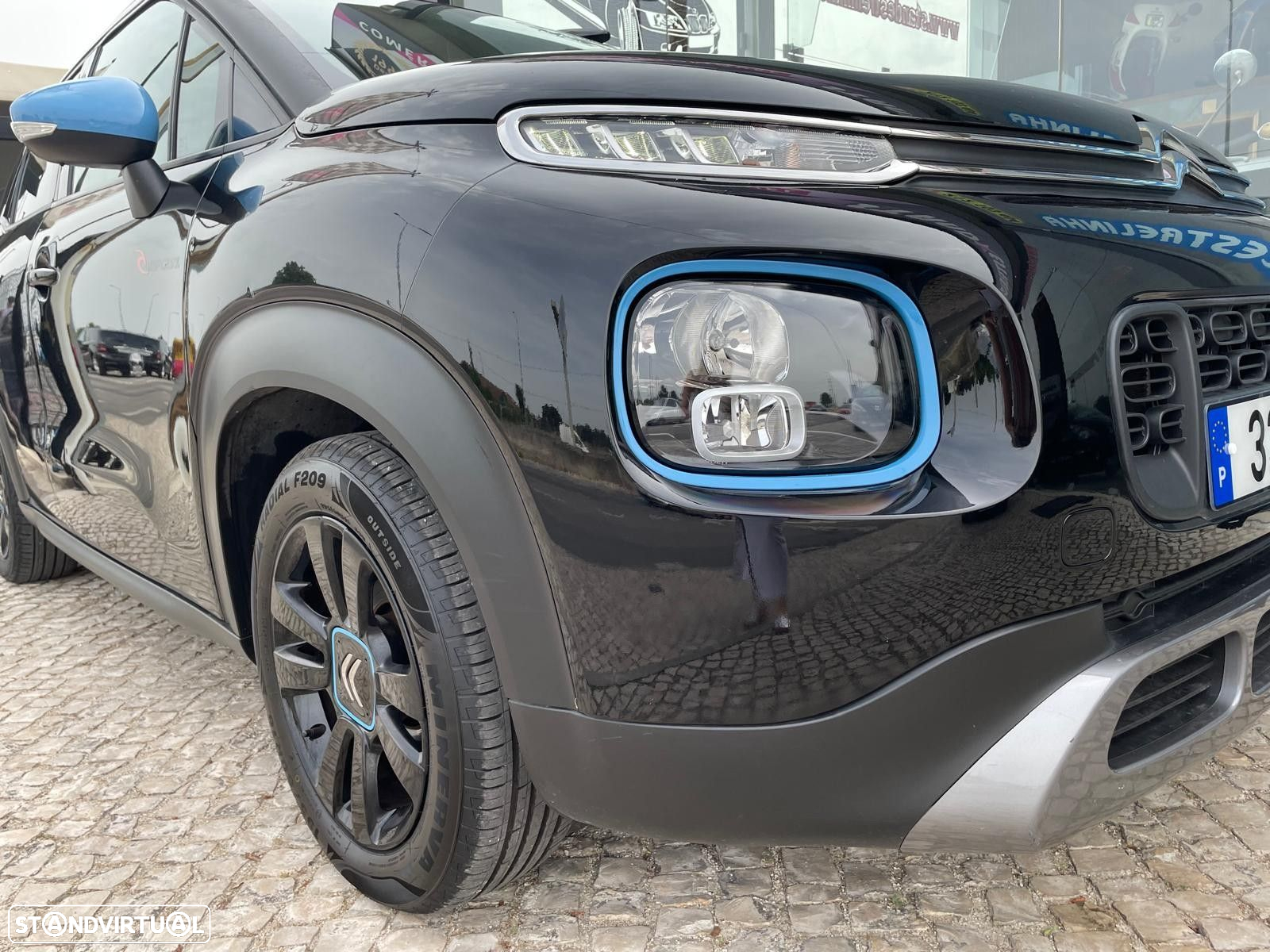 Citroën C3 Aircross 1.2 PureTech Rip Curl - 17