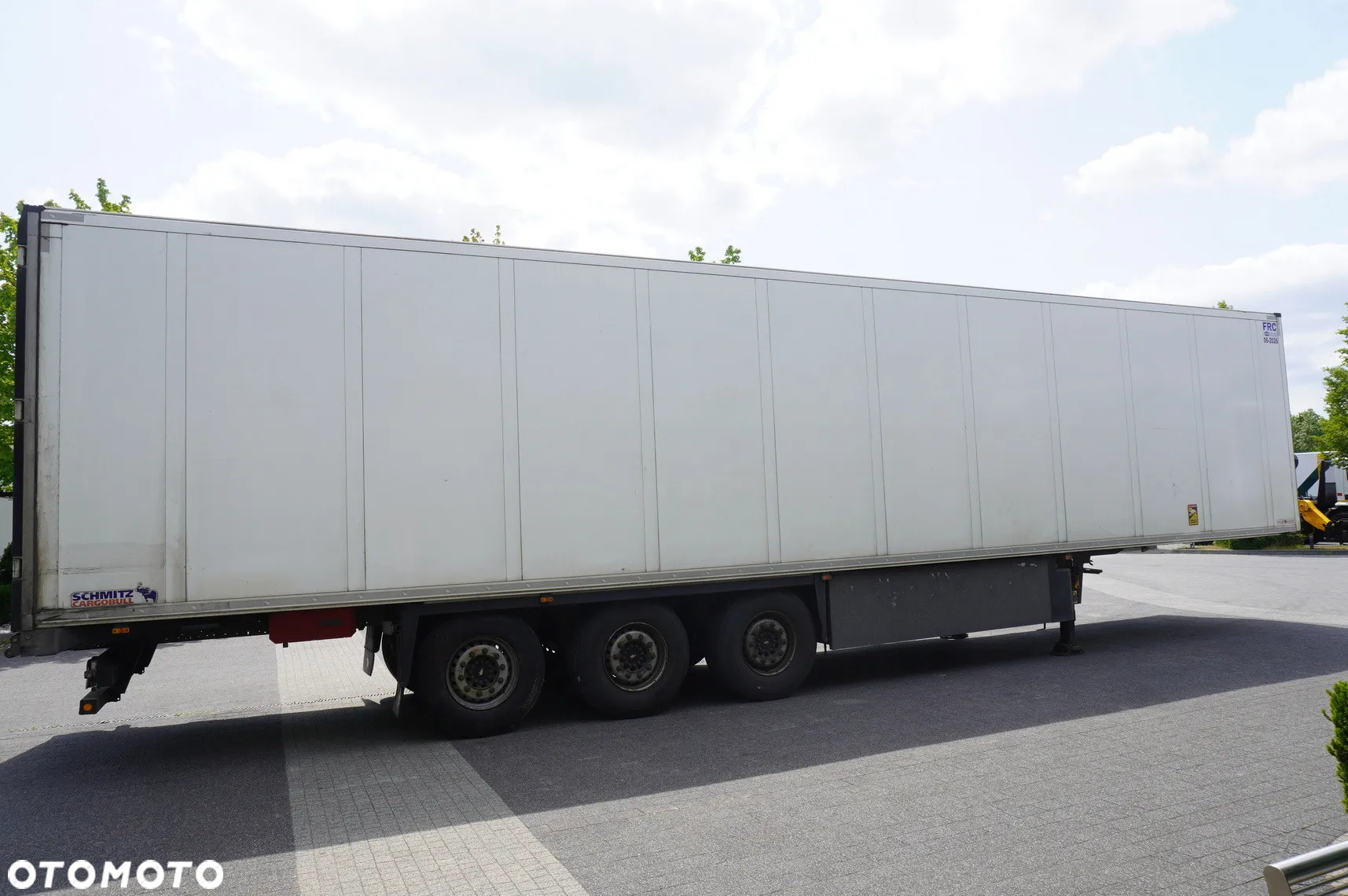 Schmitz Cargobull Carrier Vector 1550 / 5 szt - 5