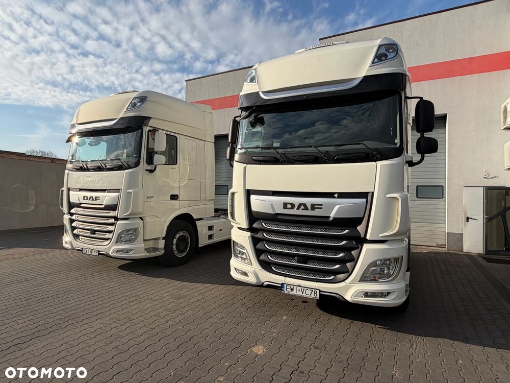 DAF XF 106 - 1