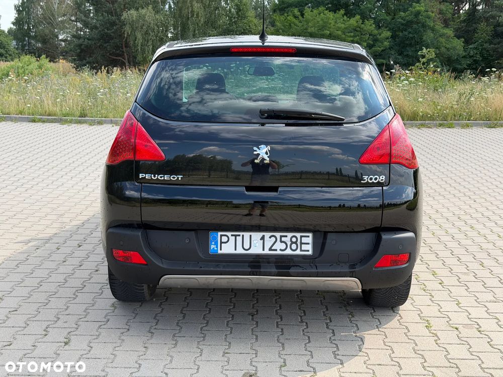 Peugeot 3008 HDi FAP 150 Premium - 4