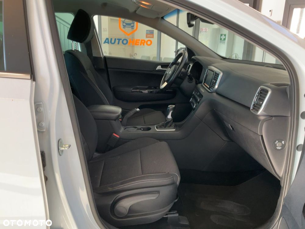 Kia Sportage 1.6 GDI 2WD Spirit - 8