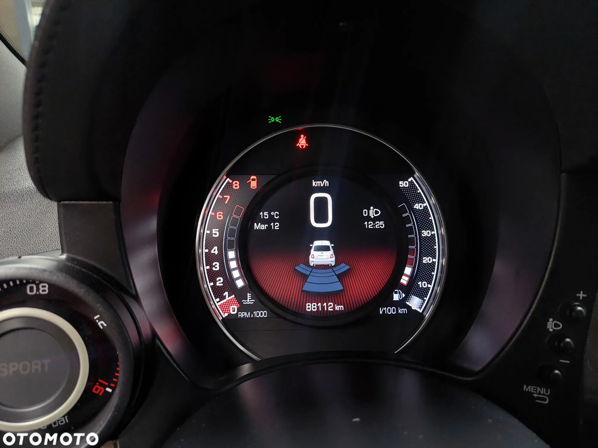 Abarth 595 - 27