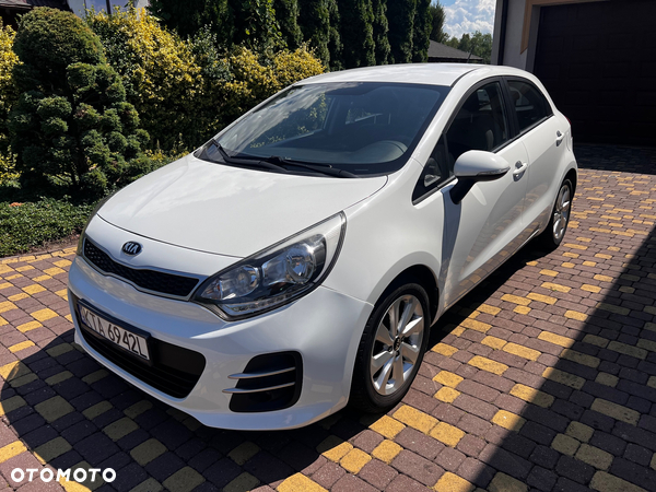 Kia Rio 1.4 Dream Team Edition