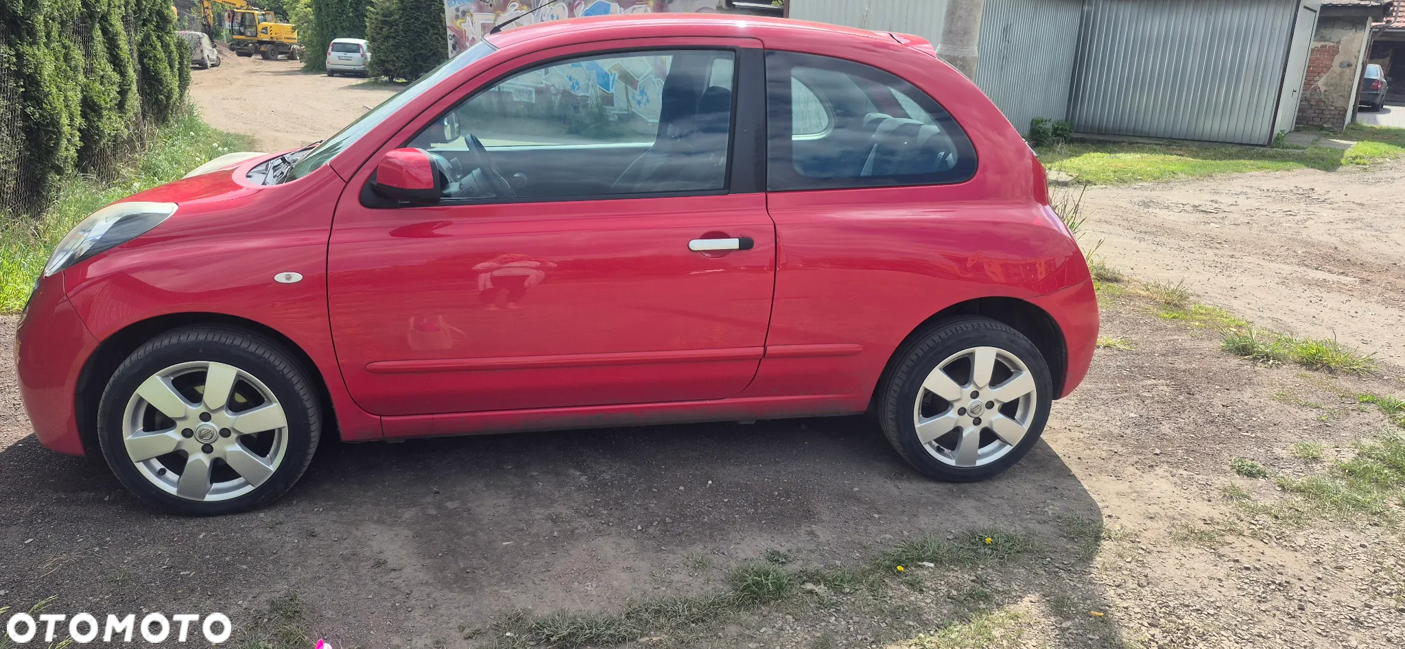 Nissan Micra 1.2 Visia AC/CD - 2