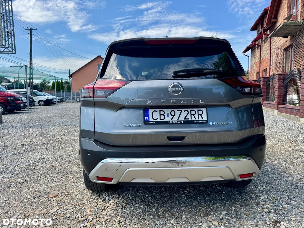 Nissan X-Trail 1.5 VC-T e-POWER Tekna e-4ORCE - 3