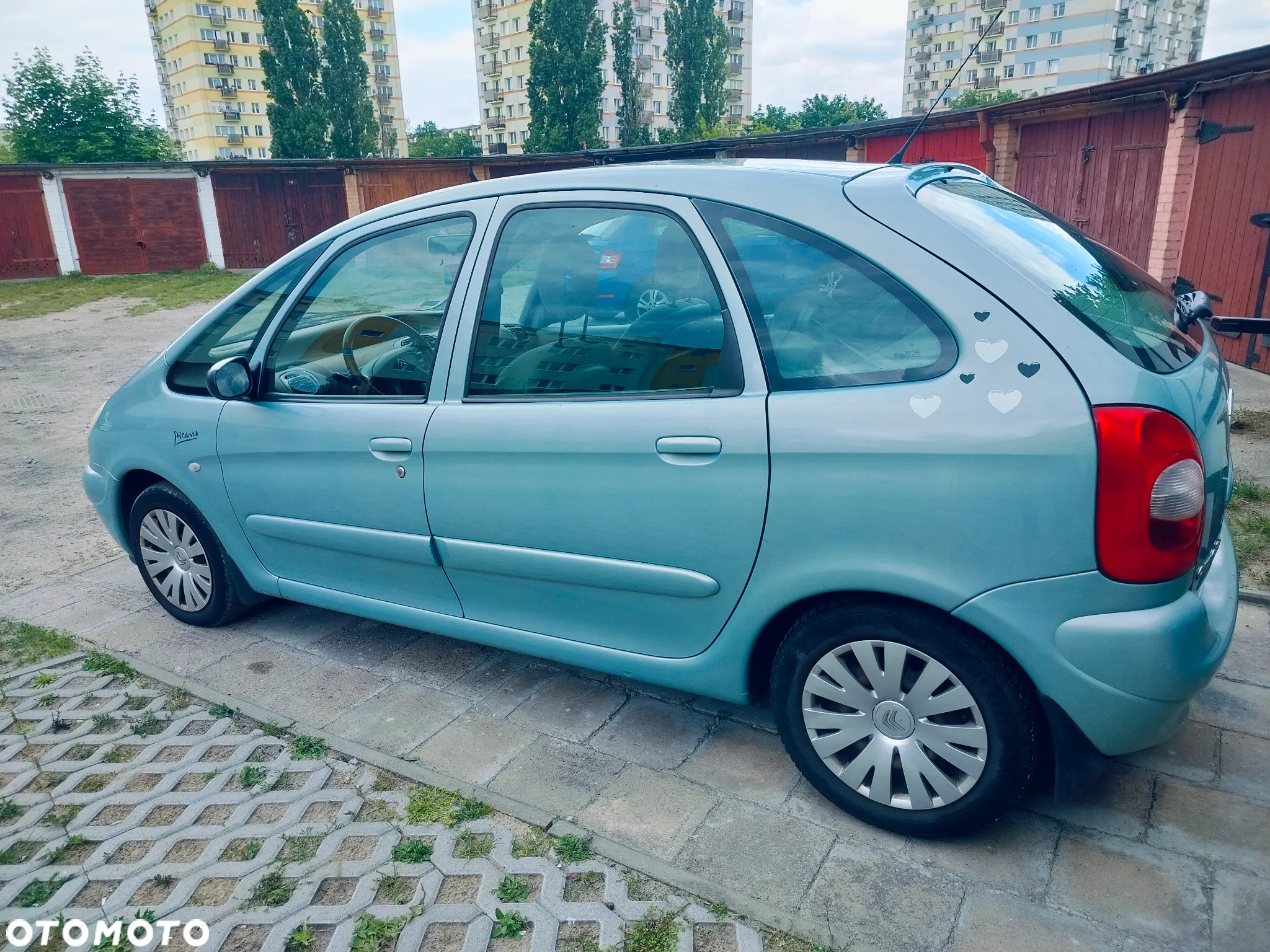Citroën Xsara Picasso 1.8i Confort - 5