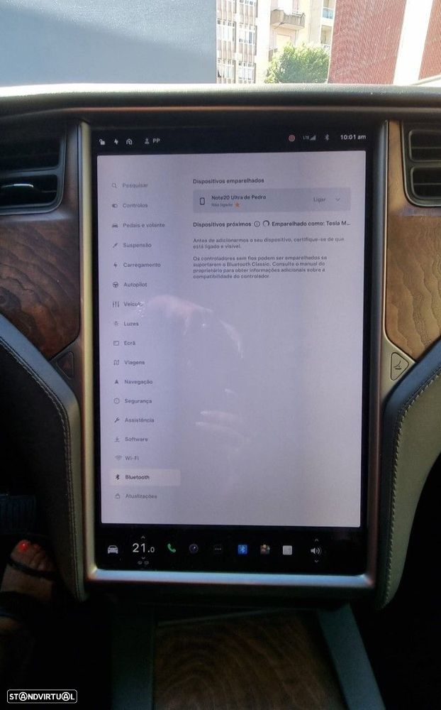 Tesla Model X Long Range - 25