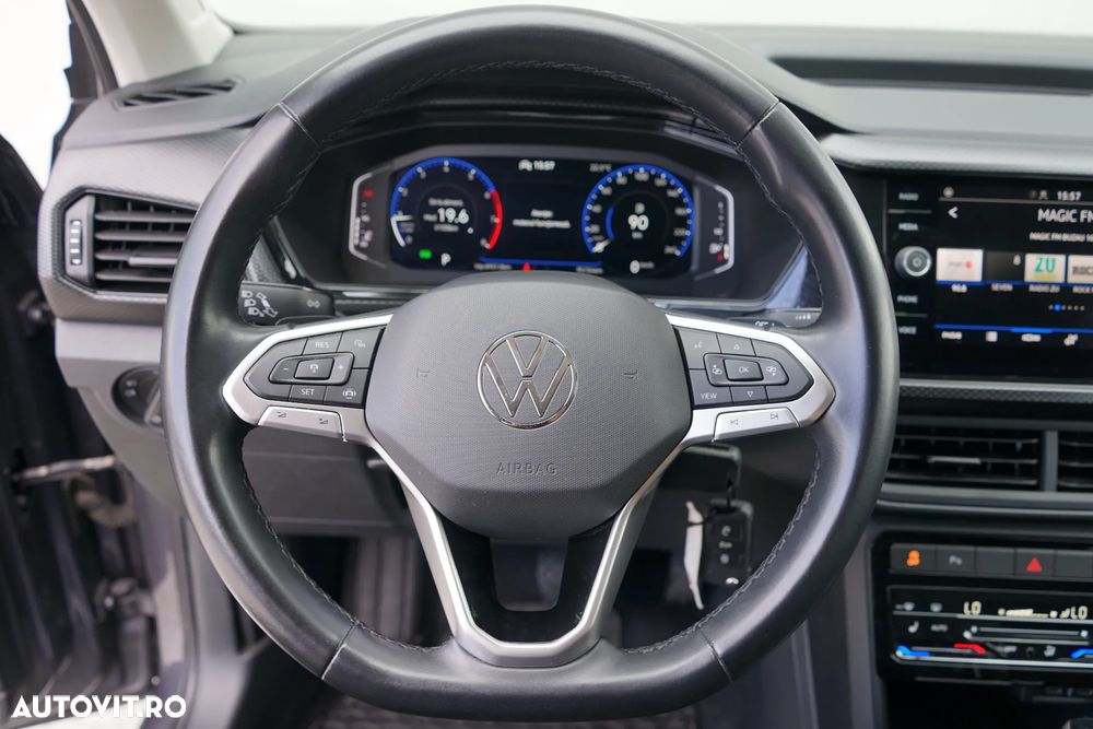Volkswagen T-Cross 1.5 TSI DSG Life - 12