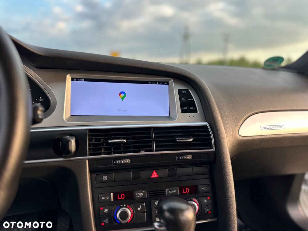 Audi A6 Avant 3.0 TDI DPF quattro tiptronic - 36