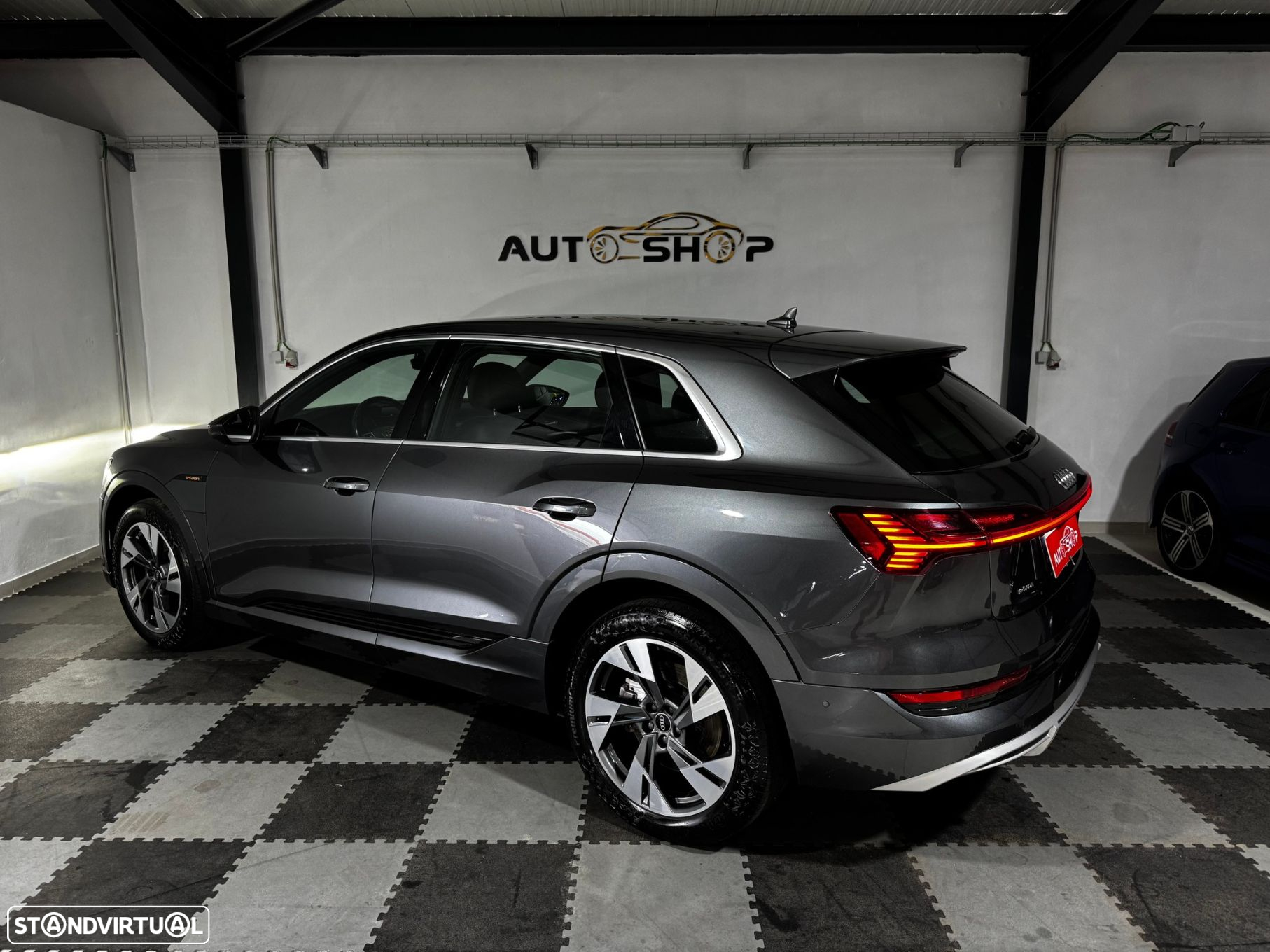 Audi e-tron 55 quattro S line - 40