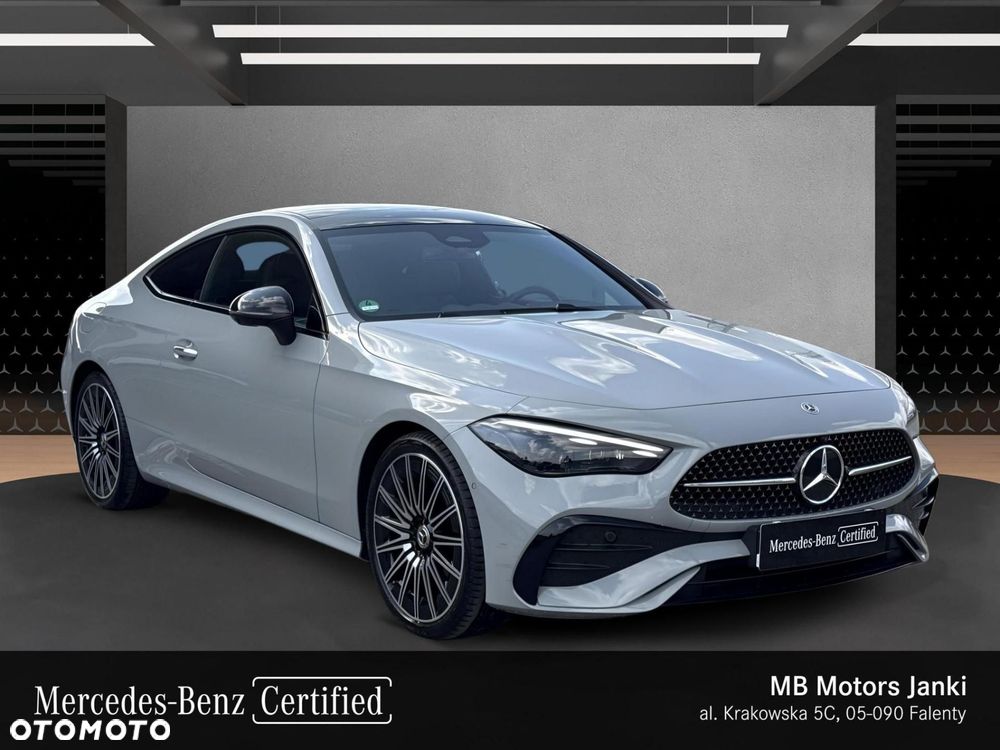 Mercedes-Benz CLE 300 mHEV 4-Matic AMG Line - 8