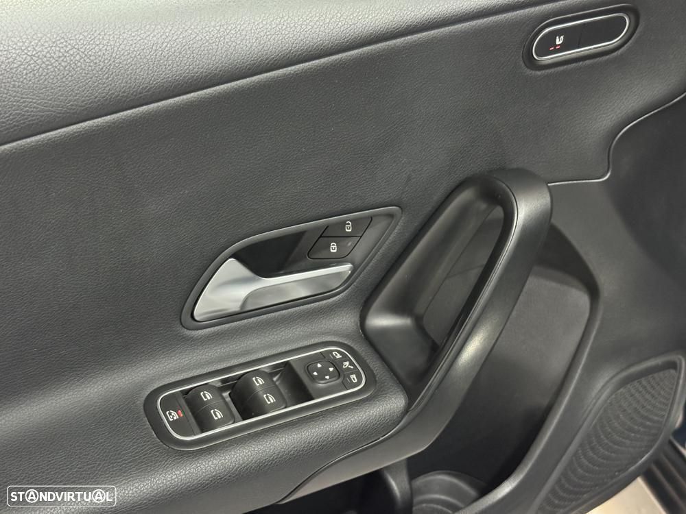 Mercedes-Benz A 180 d Style - 25