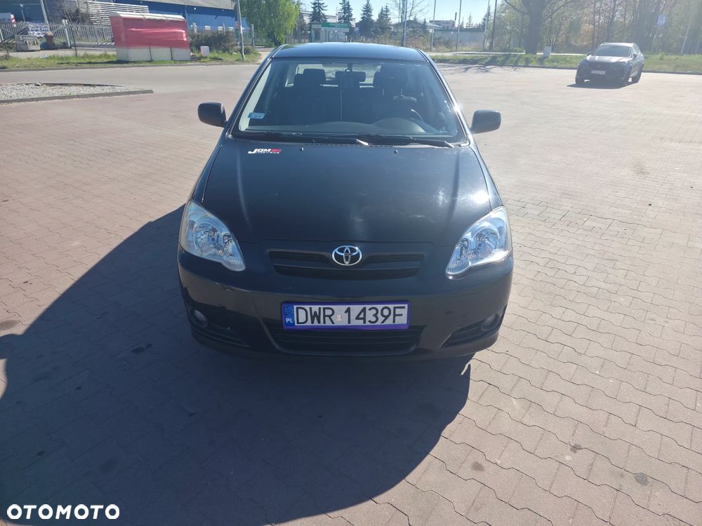 Toyota Corolla 1.4 VVT-i Edition - 5