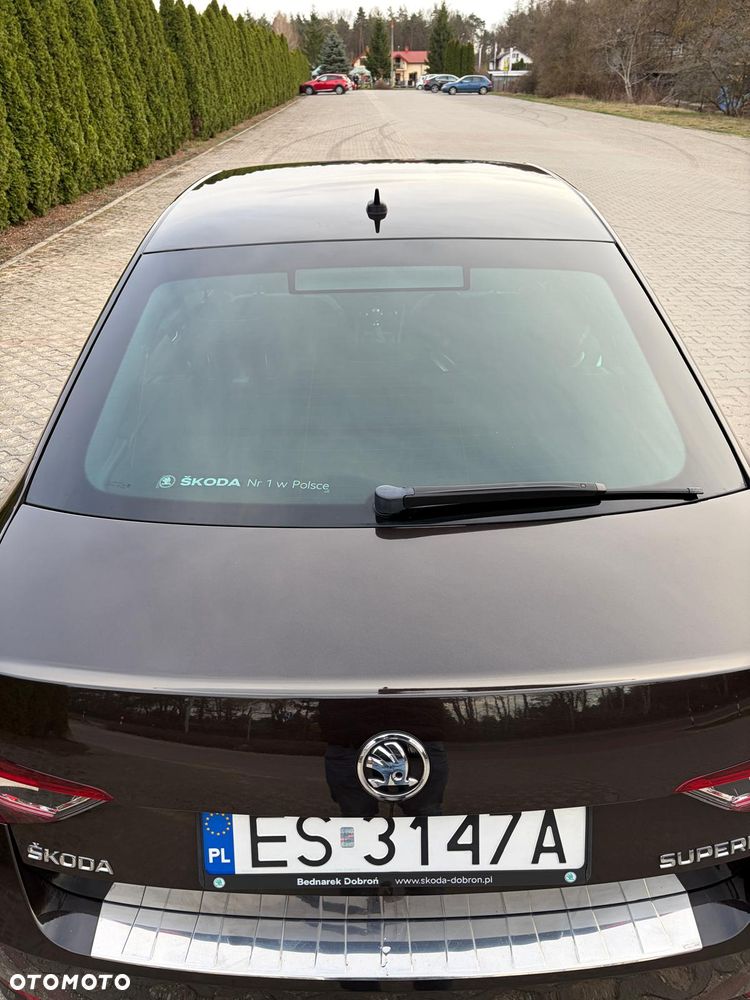 Skoda Superb 1.8 TSI Ambition DSG - 7