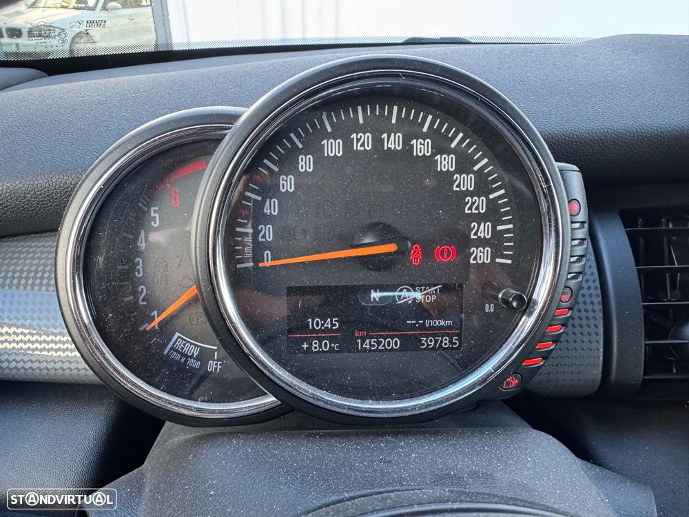 MINI 3 Portas Cooper D Seven - 8