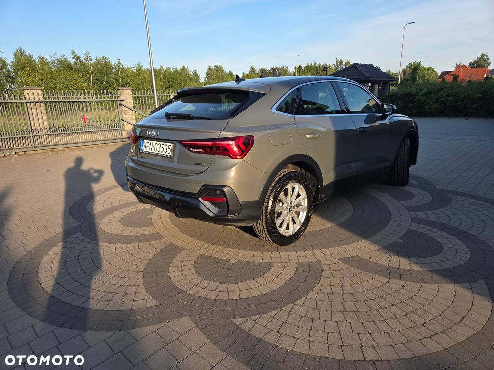 Audi Q3 Sportback 40 TFSI Quattro S tronic - 5