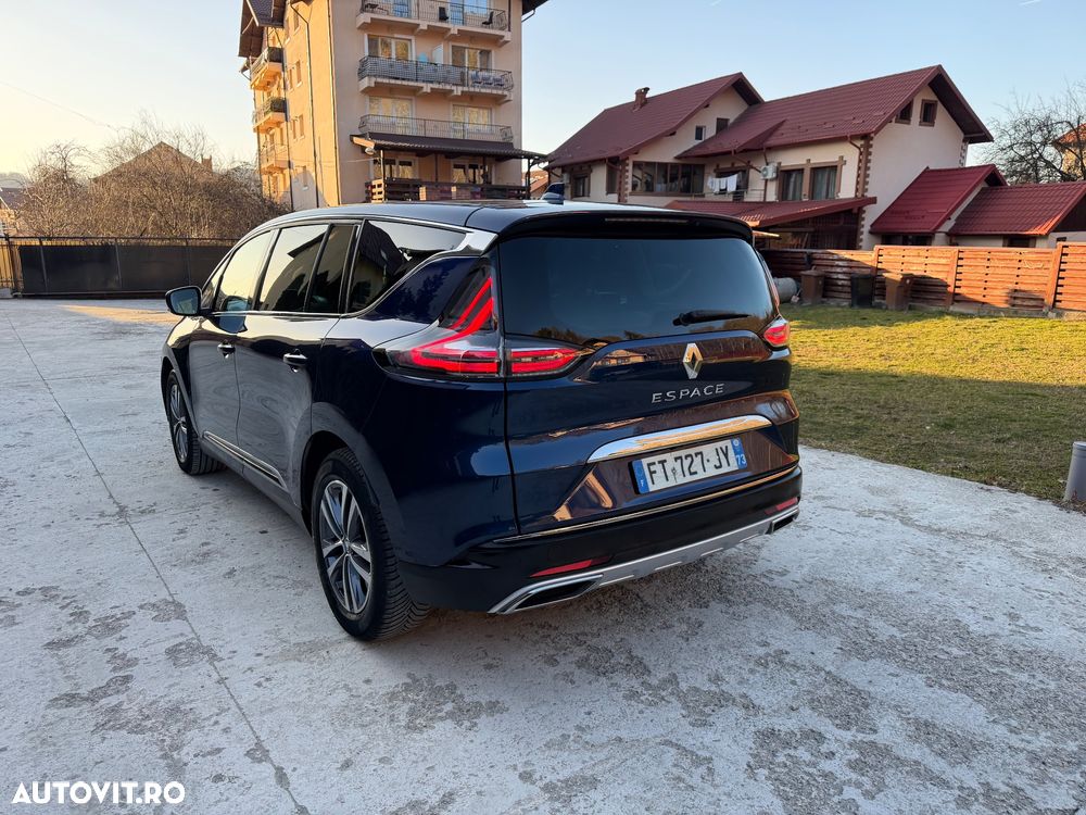 Renault Espace BLUE dCi 200 EDC INITIALE PARIS - 4