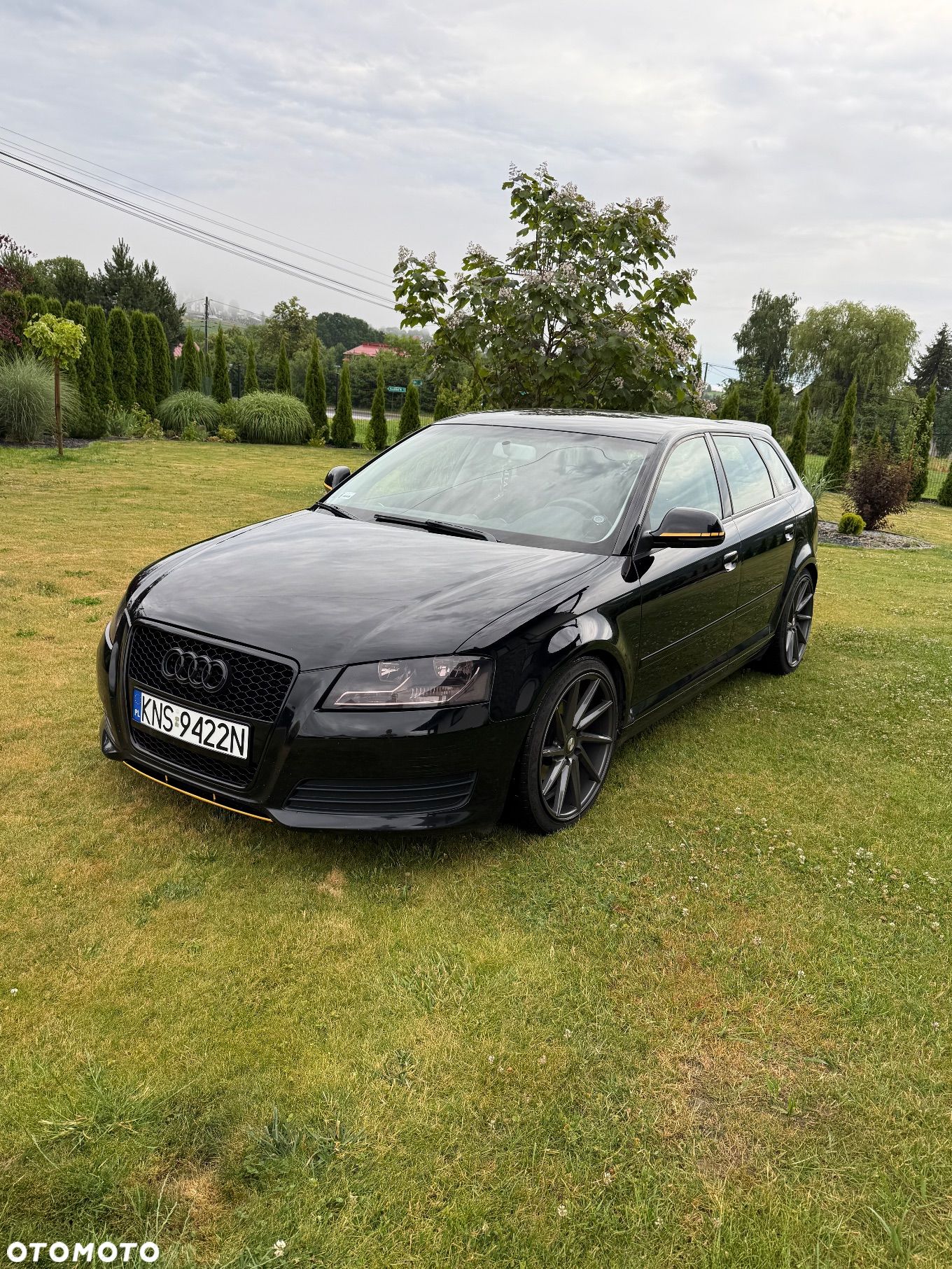 Audi A3 1.9 TDI Ambiente - 1