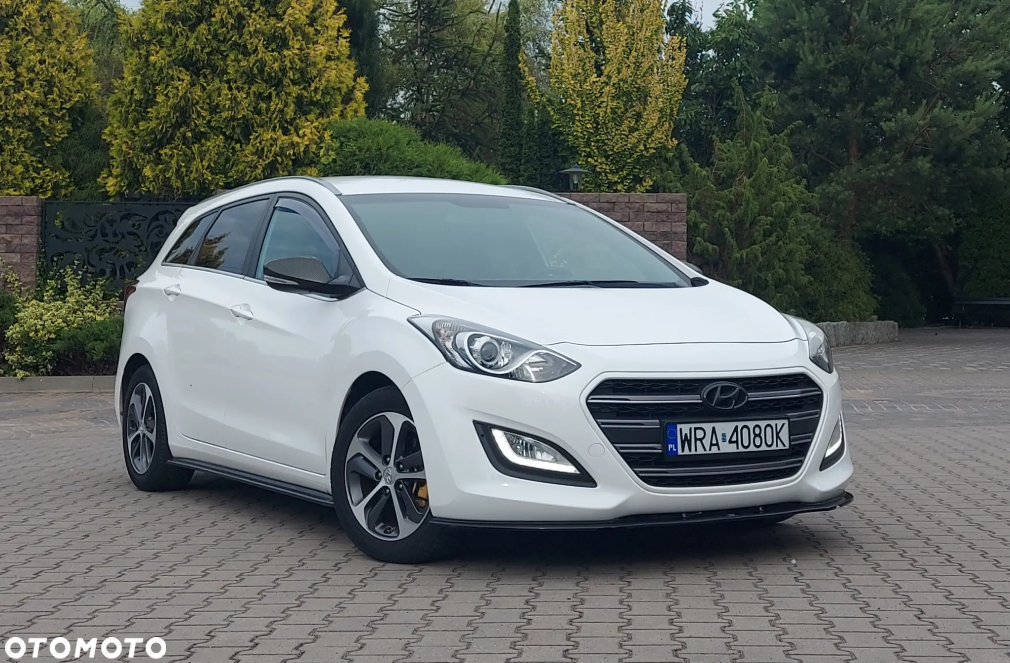 Hyundai i30 1.6 Automatik Trend - 17