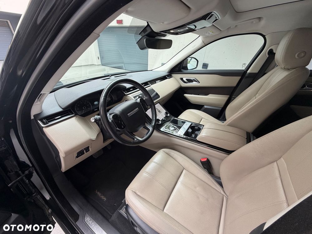 Land Rover Range Rover Velar 2.0 Si4 GPF S - 8