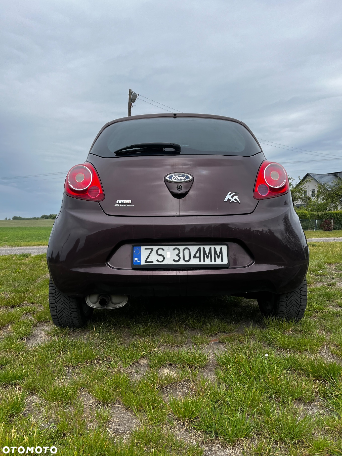 Ford KA 1.3 TDCi Digital - 6
