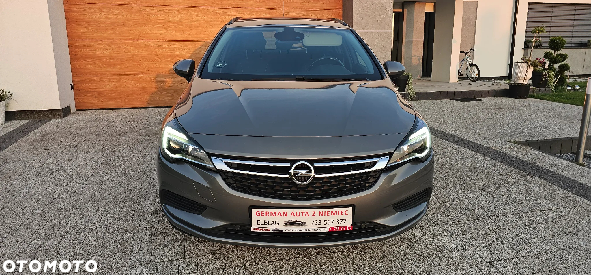 Opel Astra 1.4 Turbo Start/Stop Sports Tourer Dynamic - 32